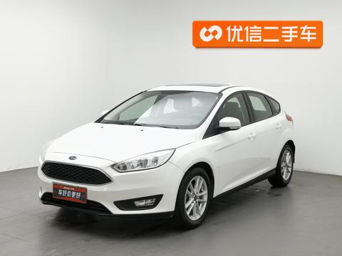 Ford Focus 2018 1.6L AT