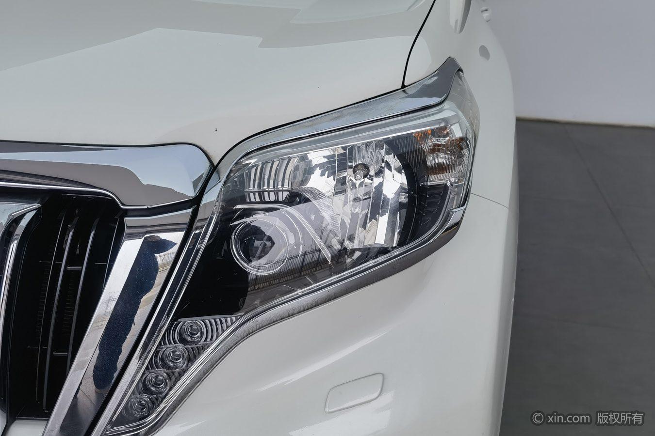 Toyota Land Cruiser Prado 2016 3.5L AT TX-L