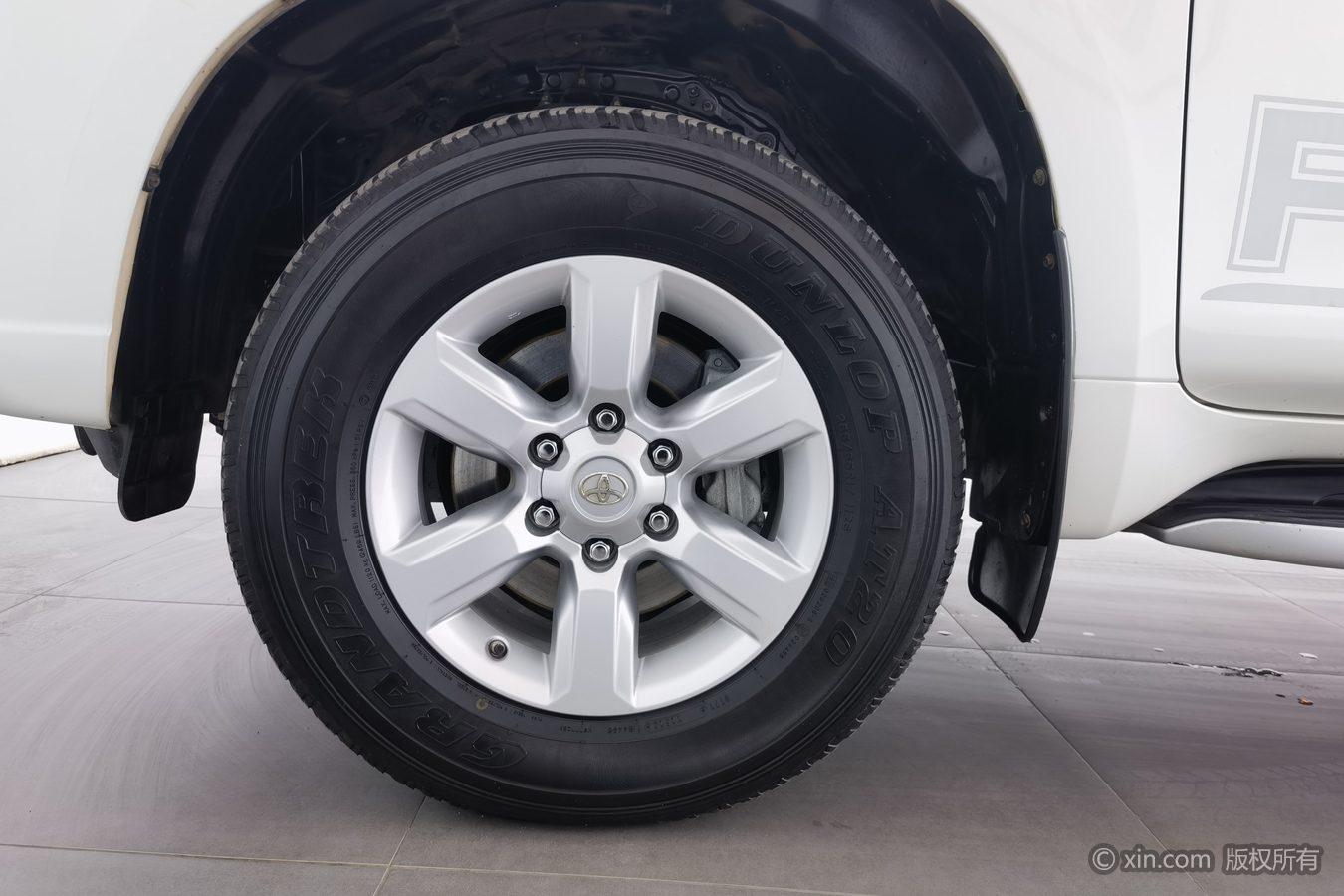 Toyota Land Cruiser Prado 2016 3.5L AT TX-L