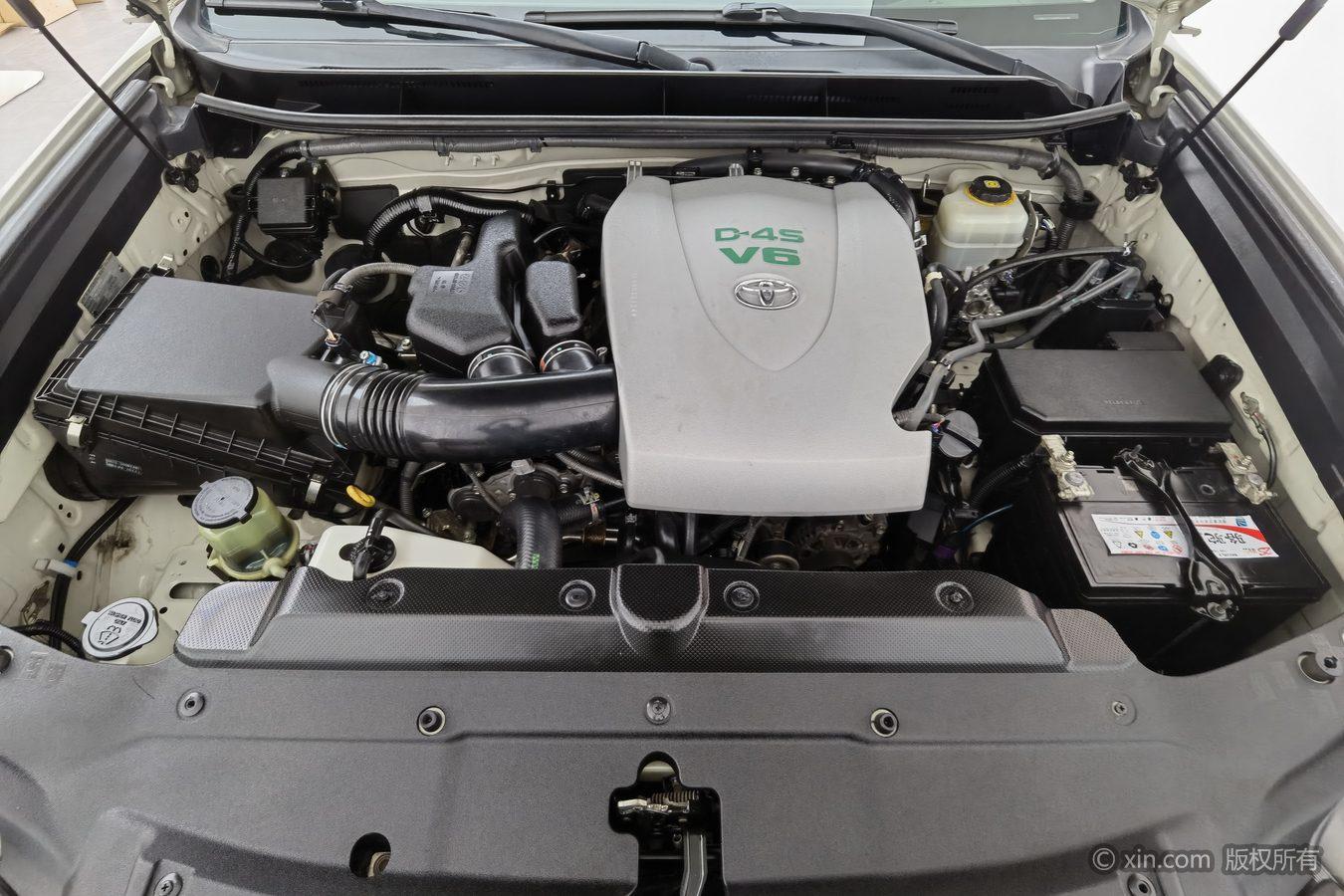 Toyota Land Cruiser Prado 2016 3.5L AT TX-L