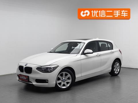 BMW 1 Series (Import)