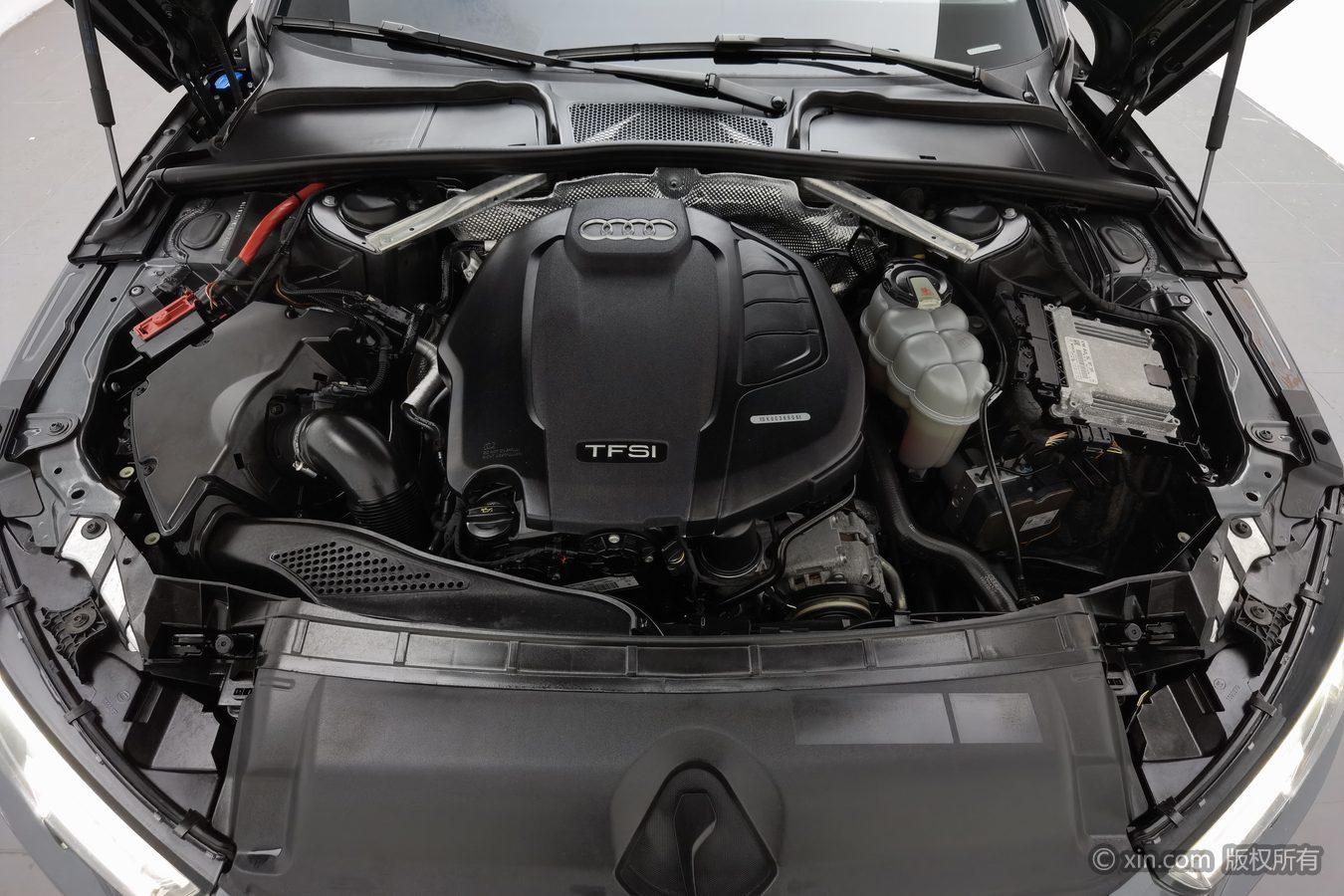 Audi A4L 2019 40 TFSI Fashion VI
