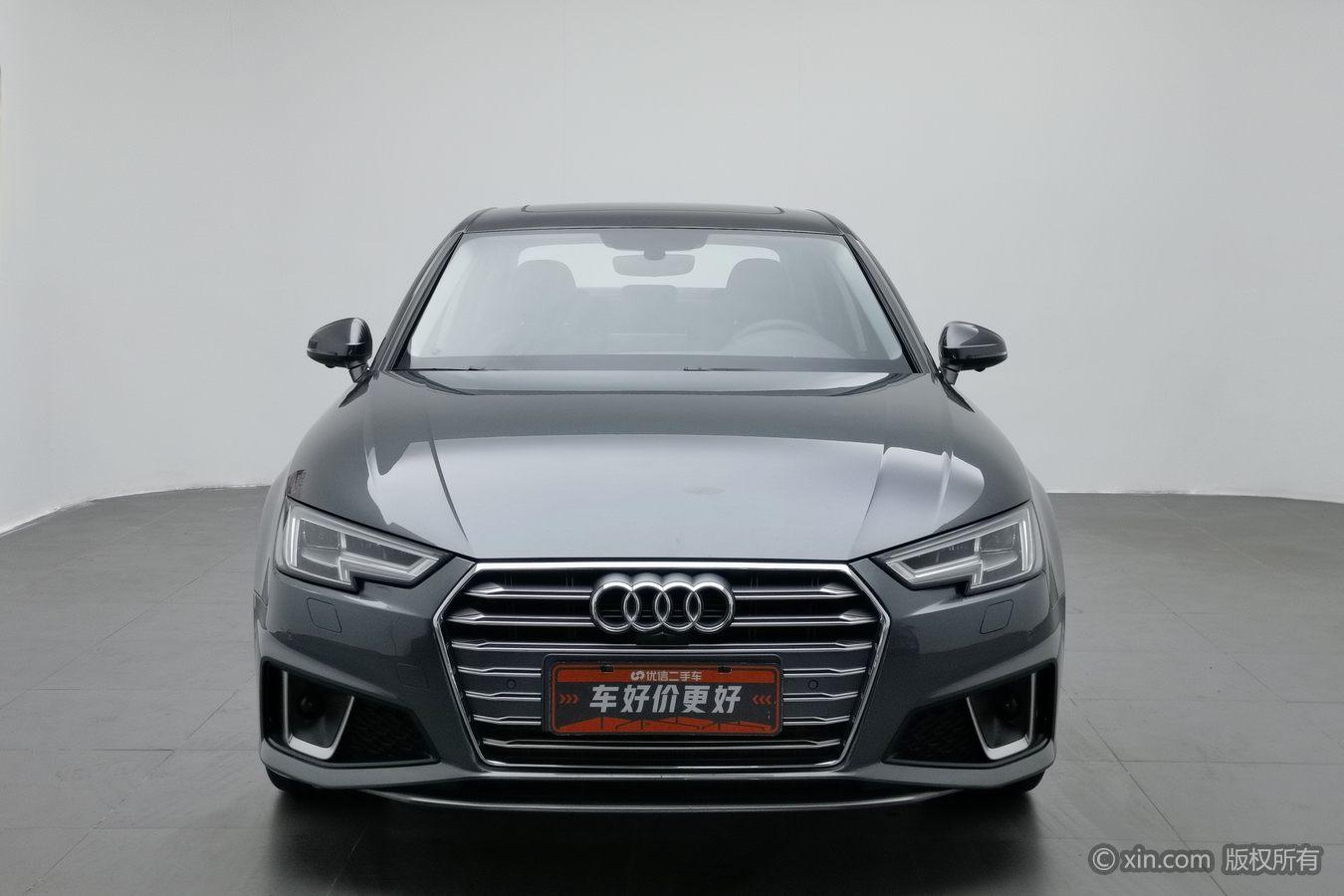 Audi A4L 2019 40 TFSI Fashion VI