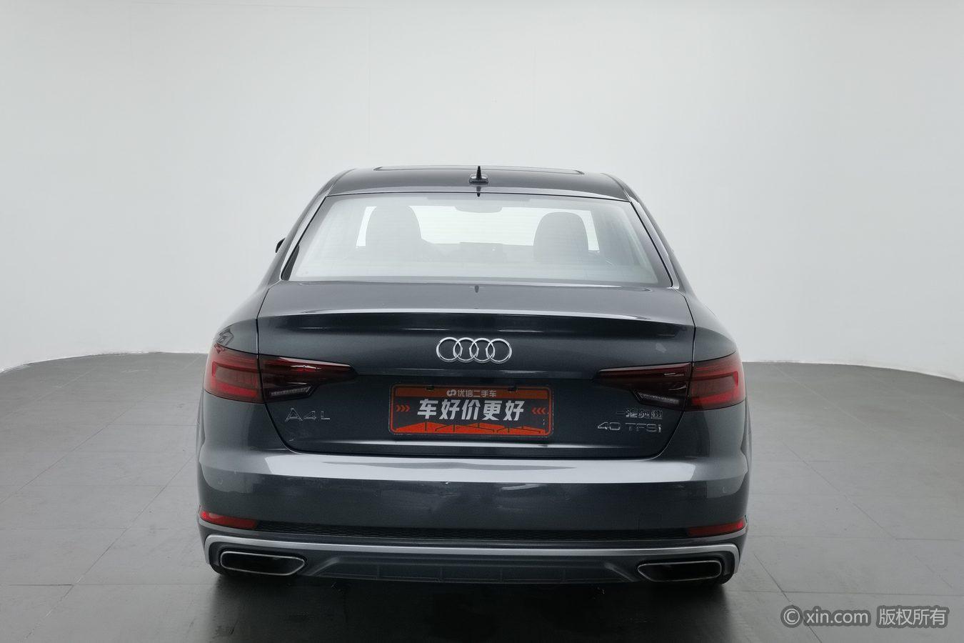 Audi A4L 2019 40 TFSI Fashion VI