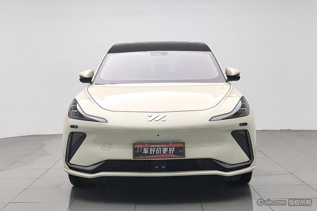 Zhiji Automobile Zhiji LS7 2023 Желтый из Китая, фото 6