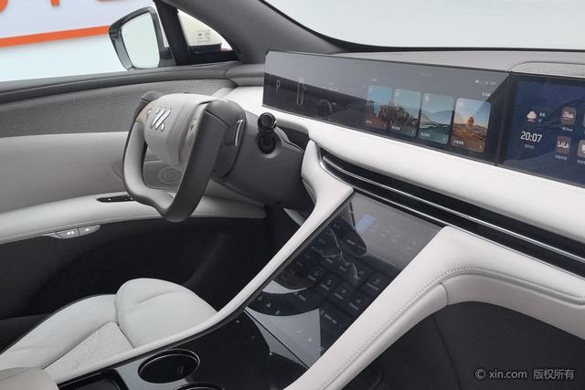 Zhiji Automobile Zhiji LS7 id 3823228 из Китая 12