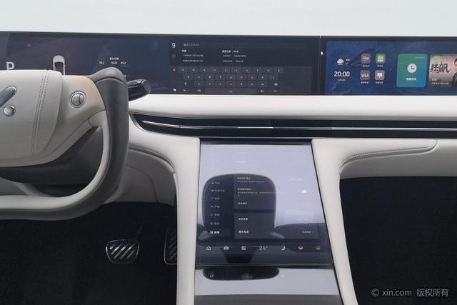 Zhiji Automobile Zhiji LS7 id 3823228 из Китая 24