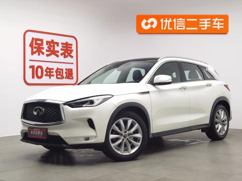 Infiniti QX50 2018 2.0T 2WD Style Edition