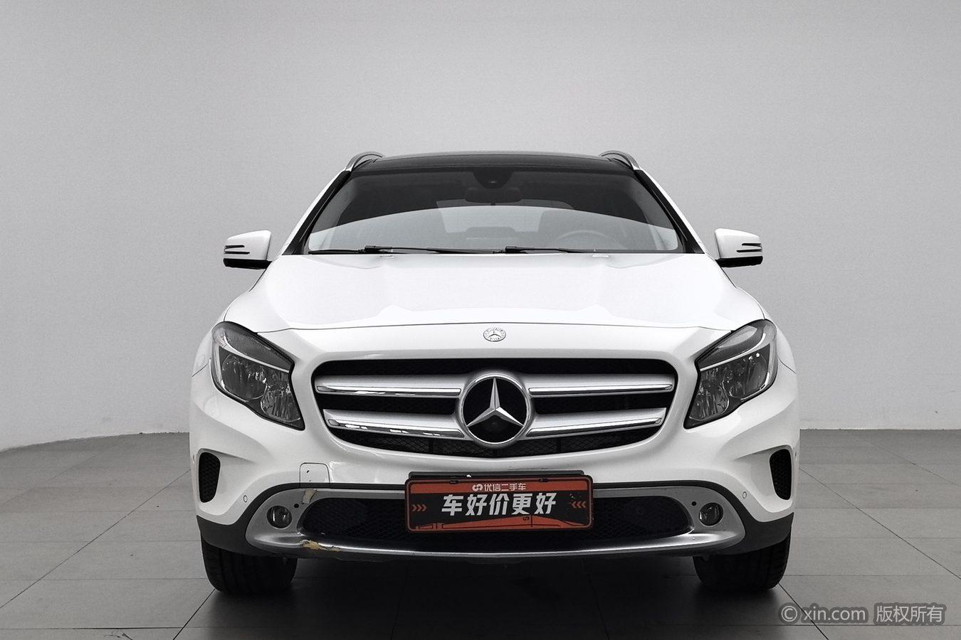 Mercedes-Benz GLA 2016 GLA 200