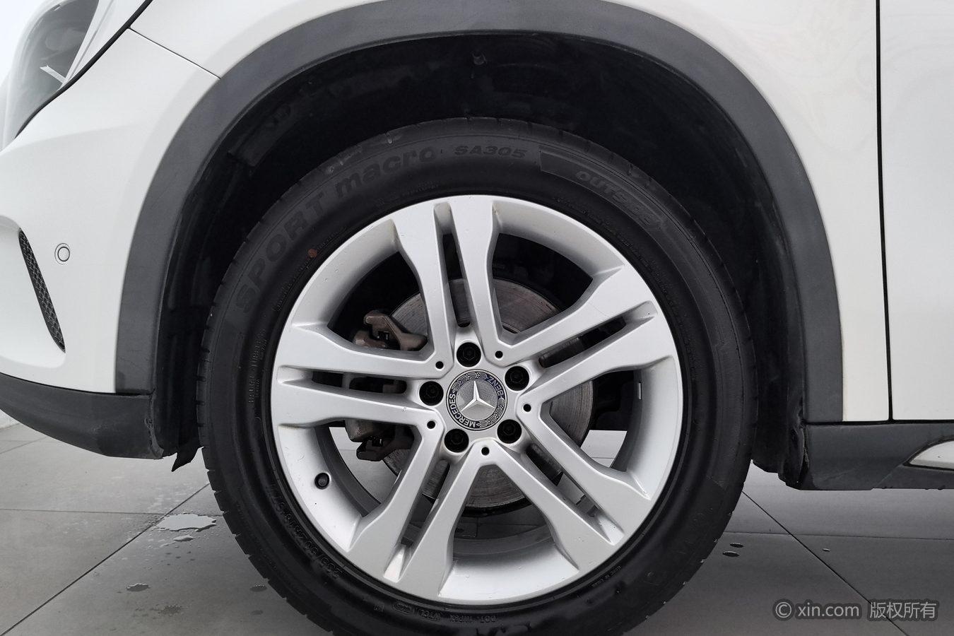 Mercedes-Benz GLA 2016 GLA 200