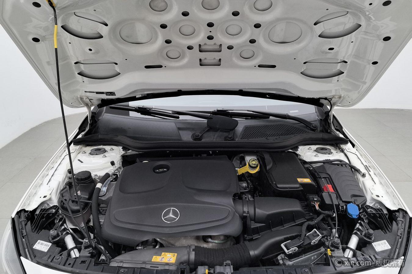 Mercedes-Benz GLA 2016 GLA 200