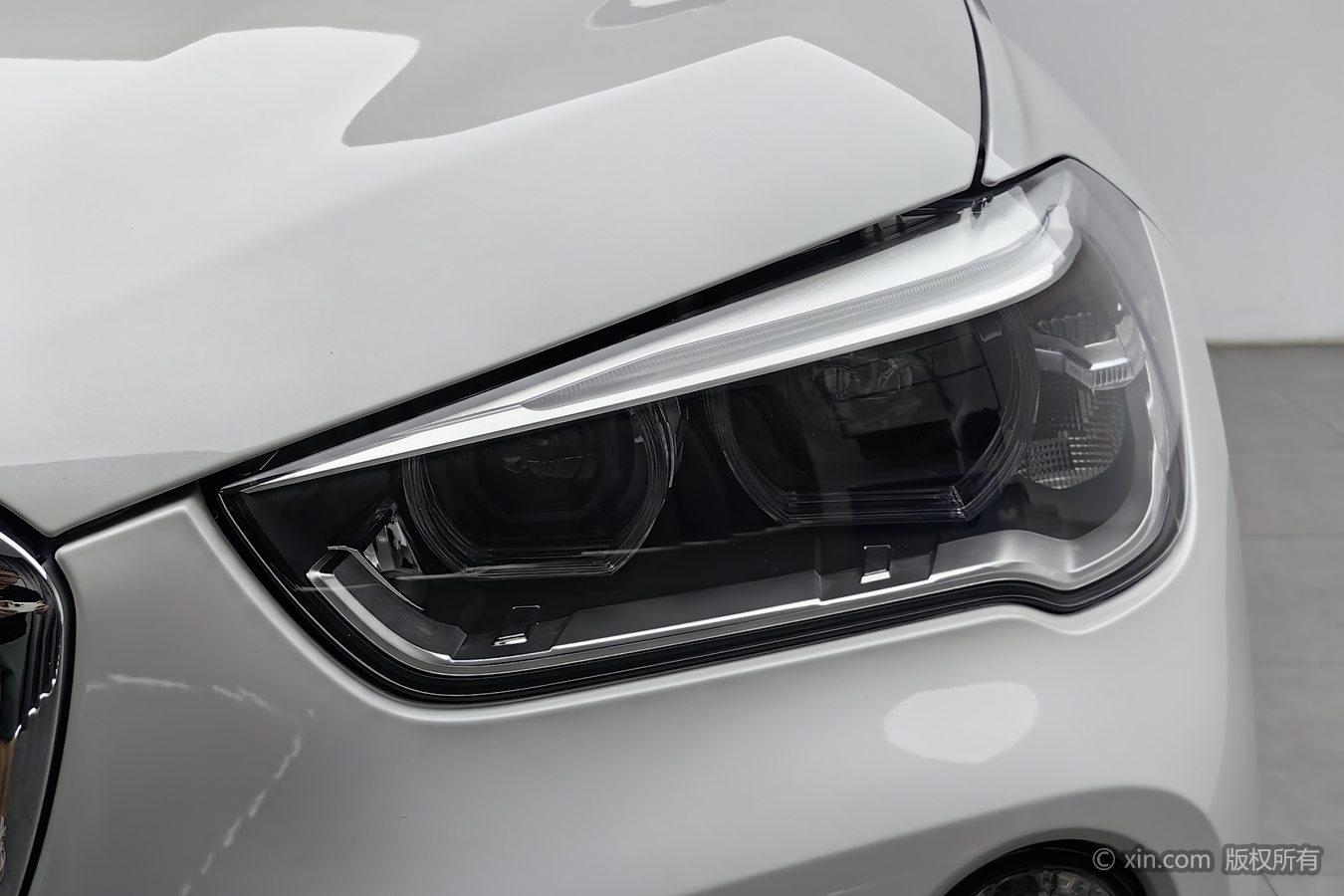 BMW X1 2019 sDrive20Li Lead