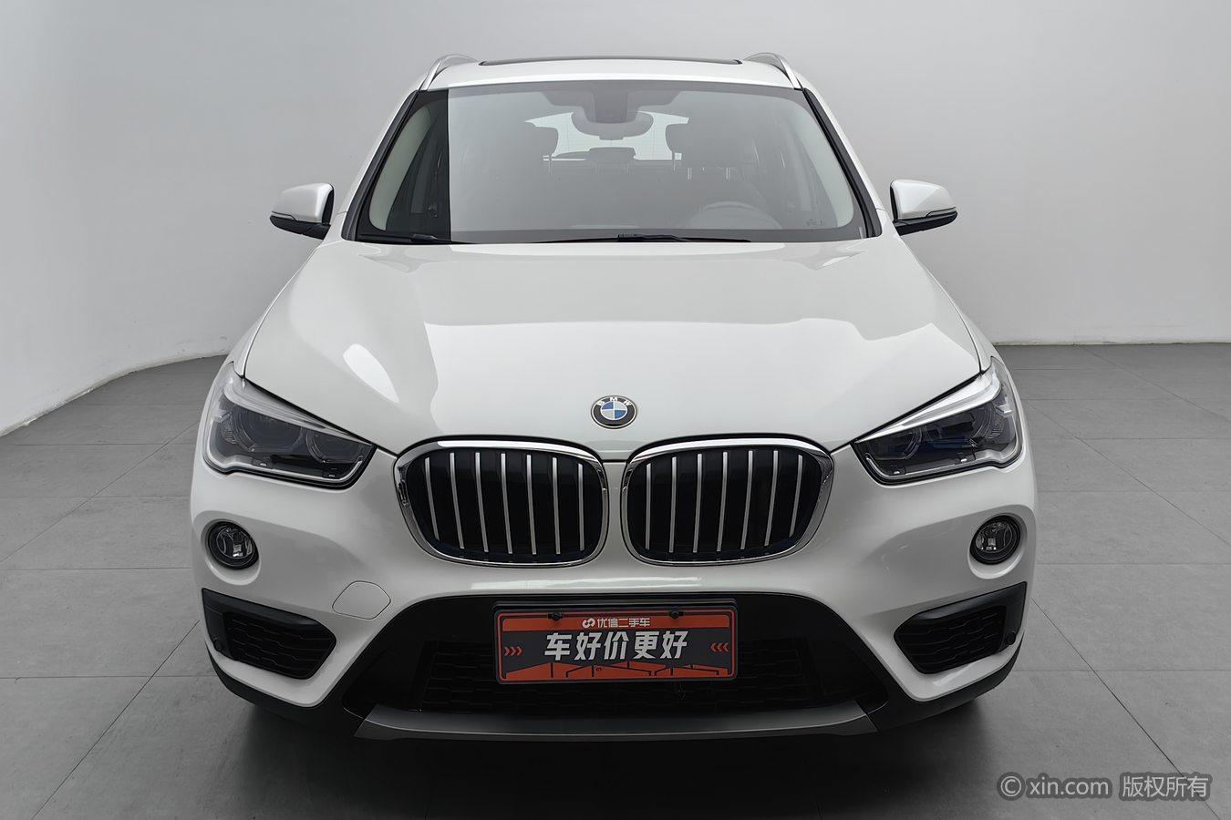 BMW X1 2019 sDrive20Li Lead