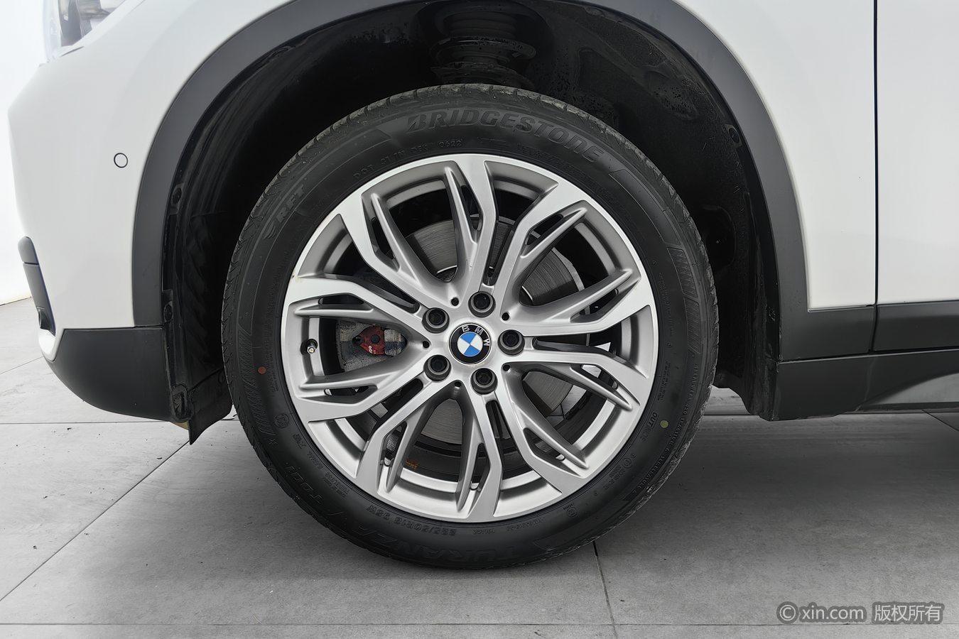 BMW X1 2019 sDrive20Li Lead