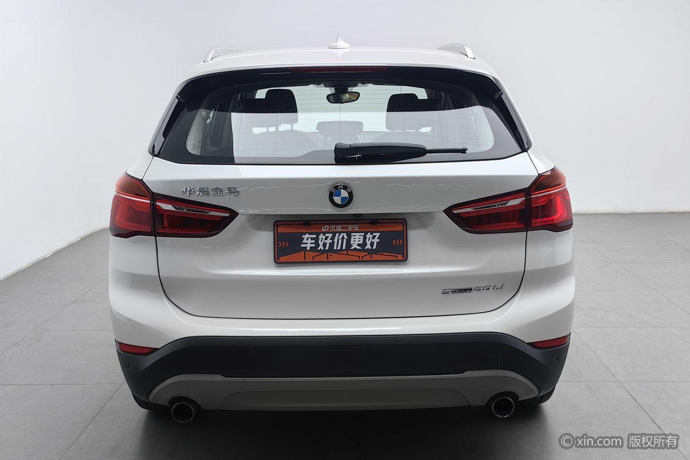 BMW X1 2019 sDrive20Li Lead