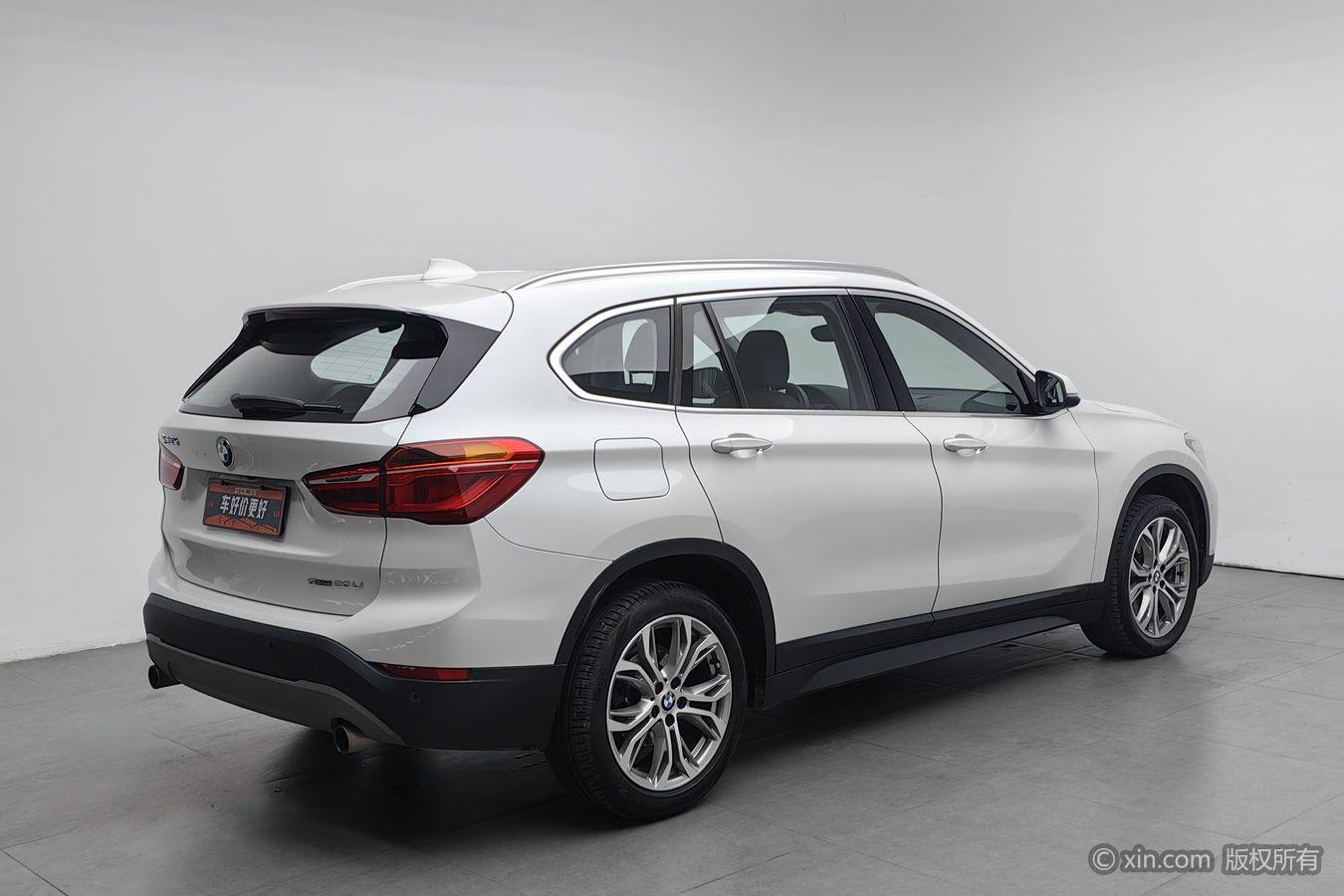 BMW X1 2019 sDrive20Li Lead