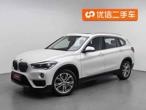 BMW X1 2019 sDrive20Li Lead