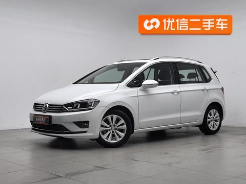 Volkswagen Golf Sportsvan