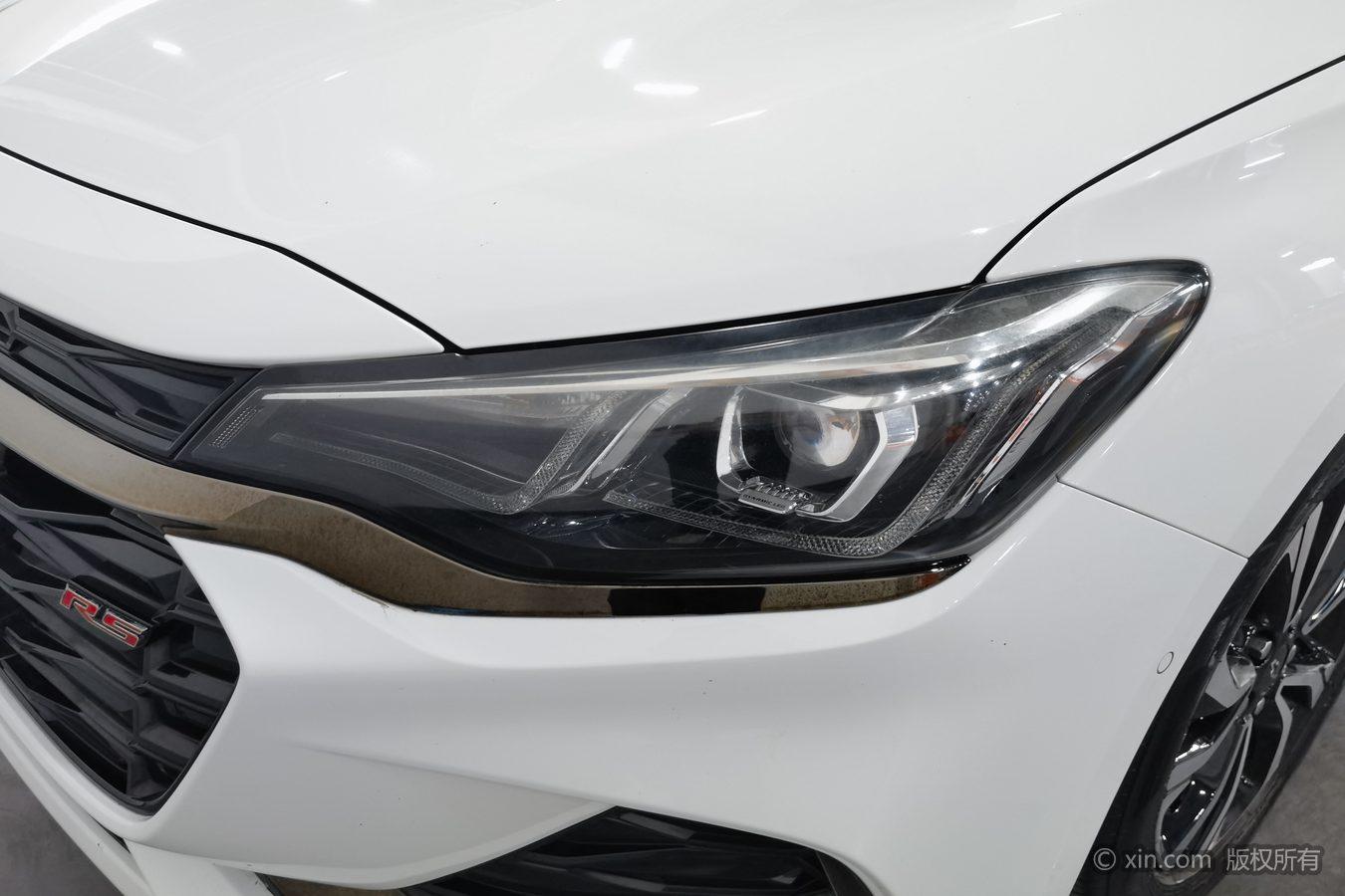 Chevrolet Monza 2019 RS 330T AT