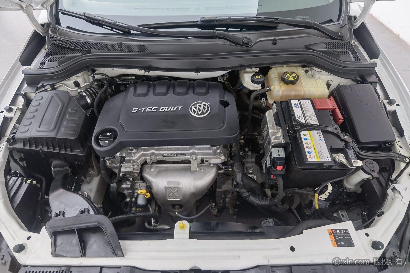Buick Excelle 2021 1.5L AT Elite