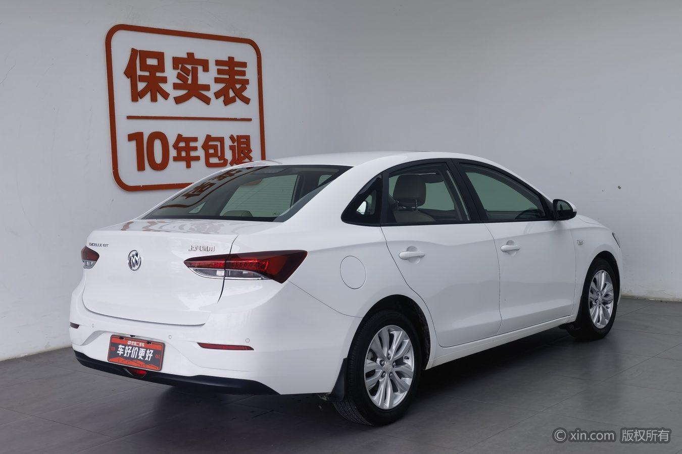 Buick Excelle 2021 1.5L AT Elite
