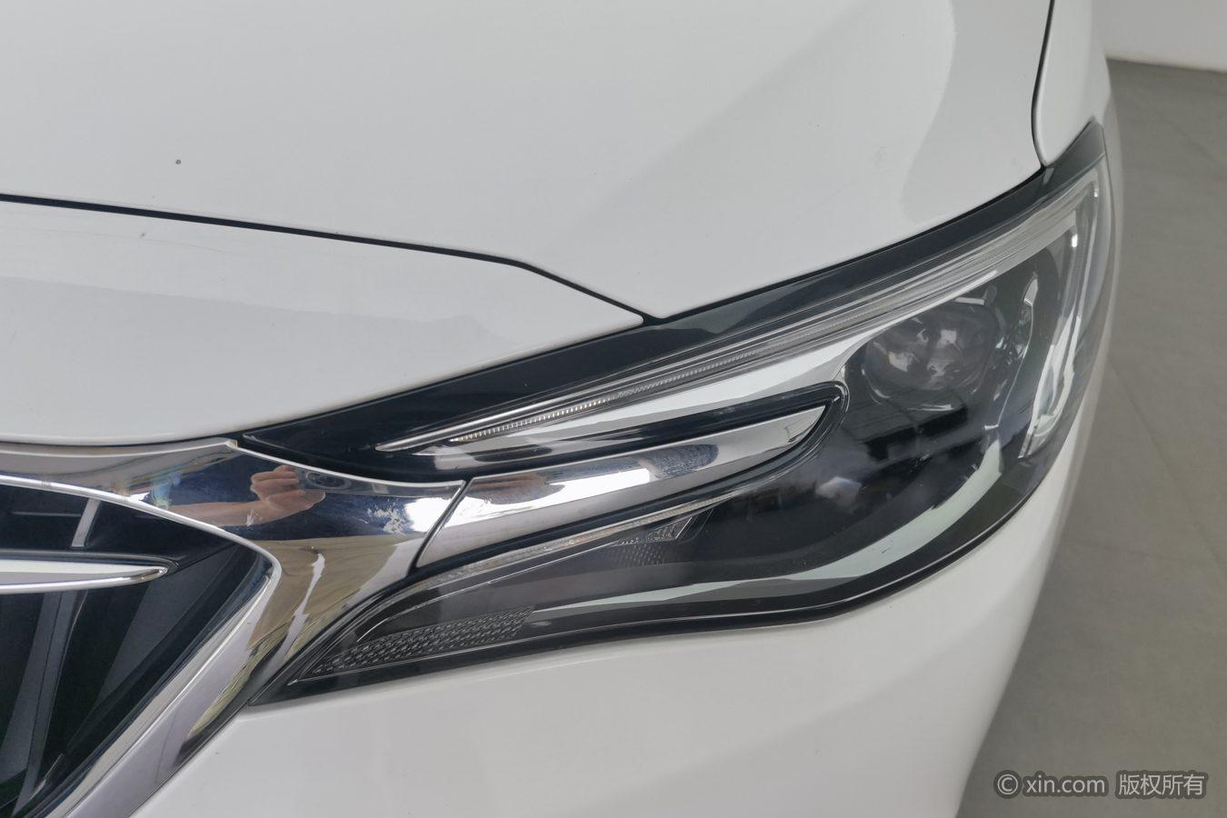 Buick Excelle 2021 1.5L AT Elite
