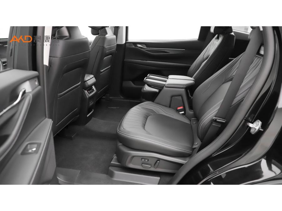 Ford Edge 2026 L 2.0T EcoBoost мест Luxury