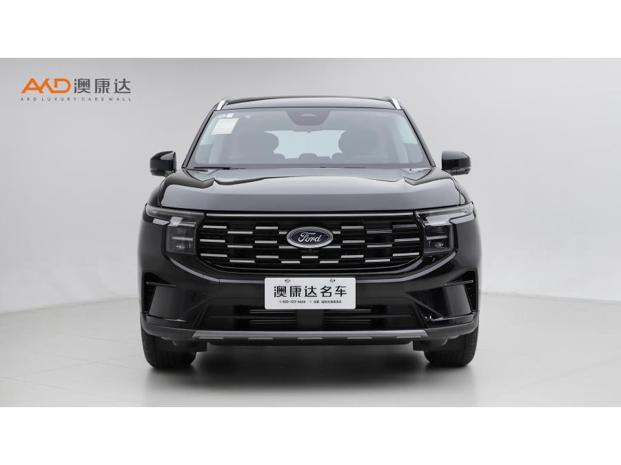 Ford Edge 2026 L 2.0T EcoBoost мест Luxury