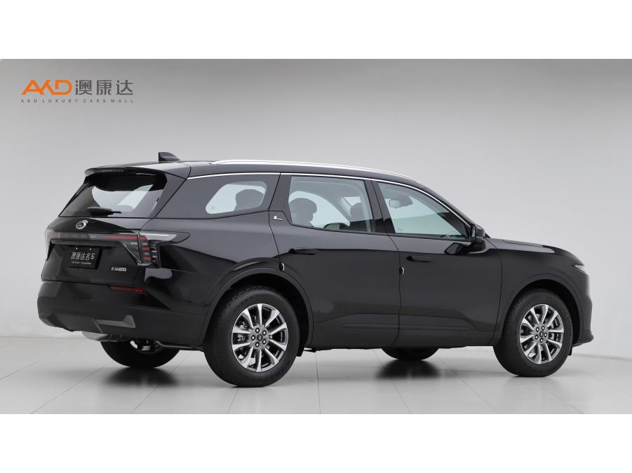 Ford Edge 2026 L 2.0T EcoBoost мест Luxury