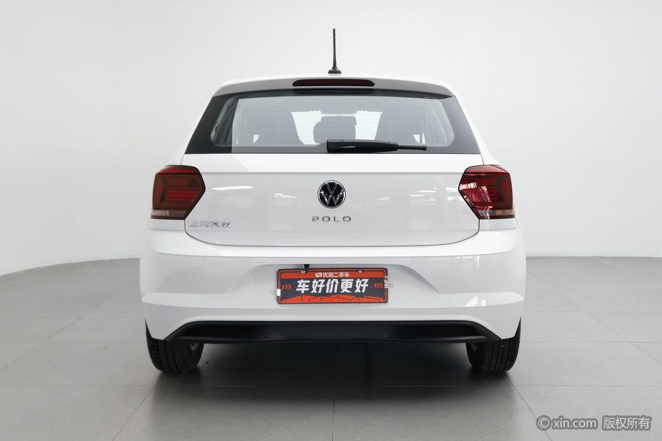 Volkswagen Polo 2023 Plus 1.5L AT