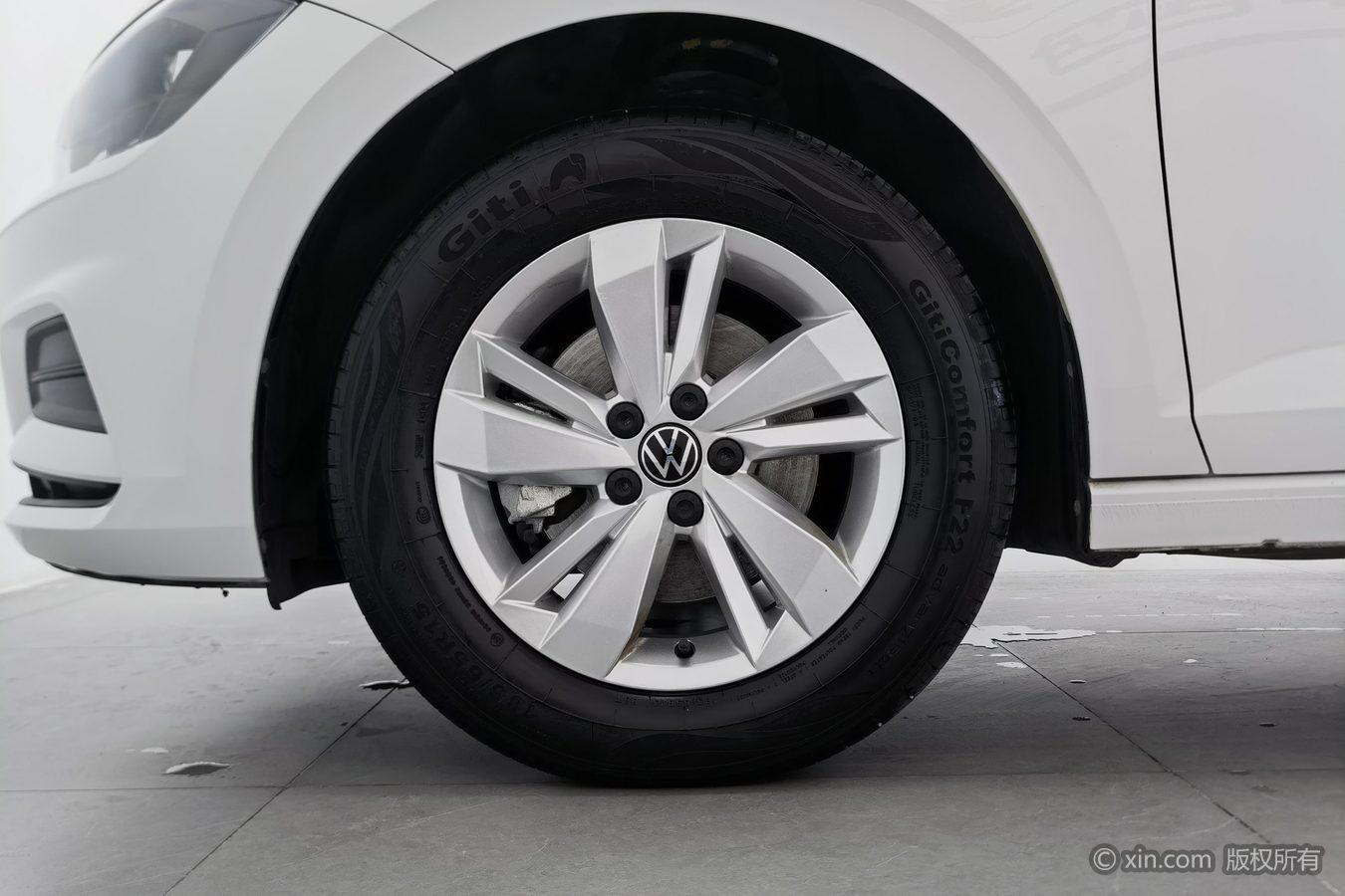 Volkswagen Polo 2023 Plus 1.5L AT