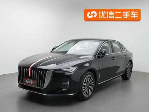 Hongqi H5 2024 2.0T Автоматическая версия Zhilianqichang