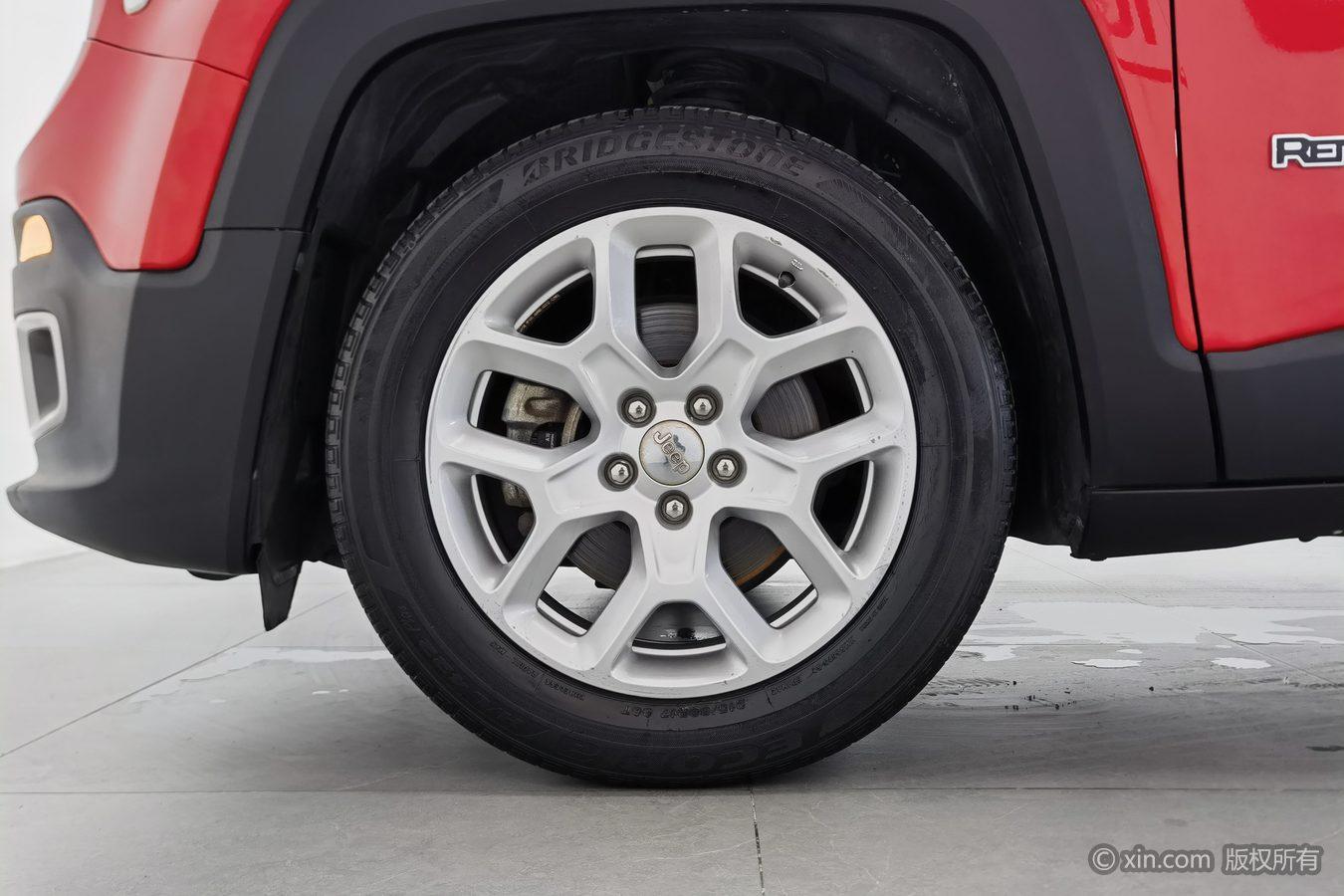 Jeep Renegade 2016 1.4T AT