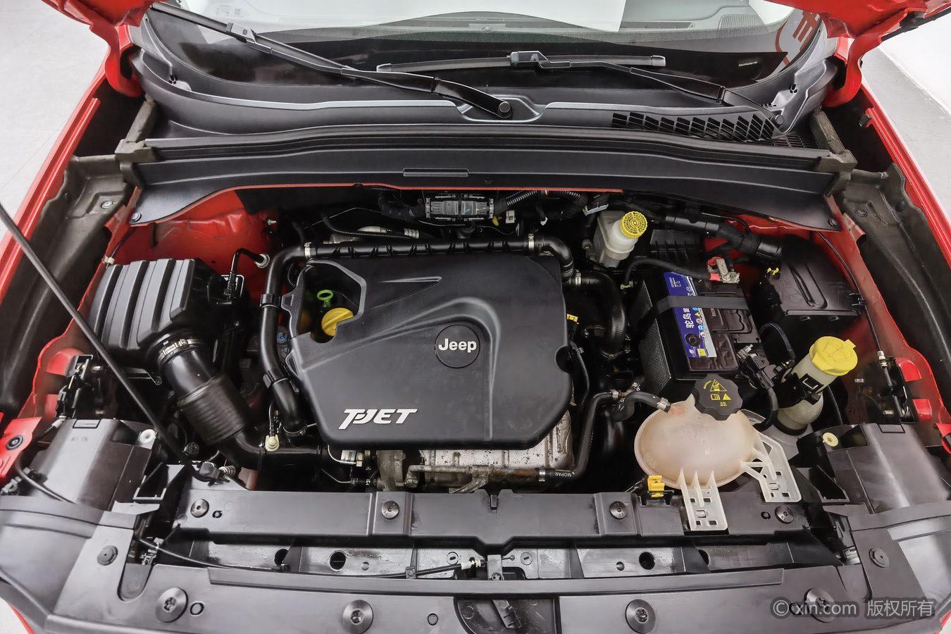 Jeep Renegade 2016 1.4T AT