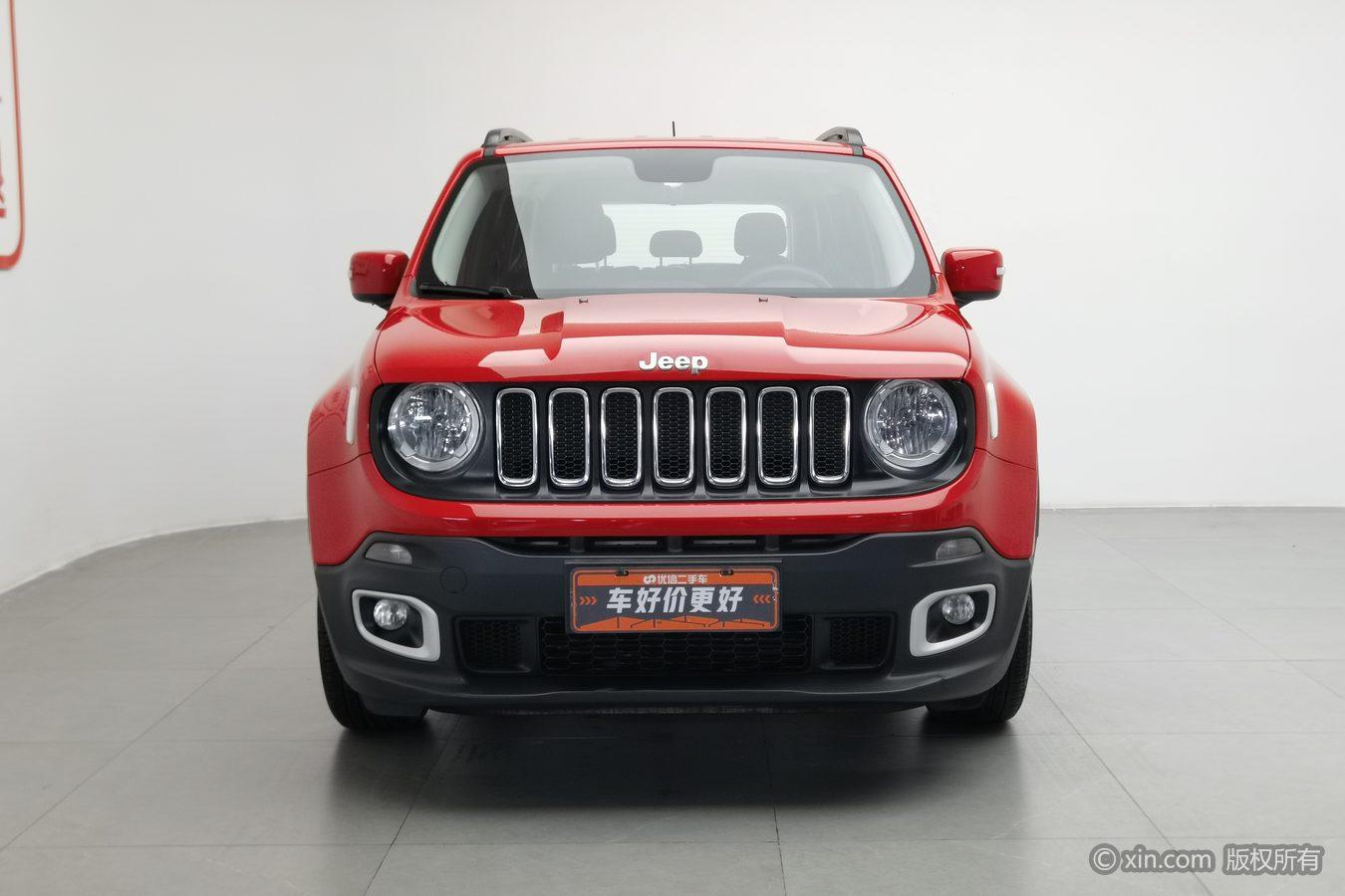 Jeep Renegade 2016 1.4T AT