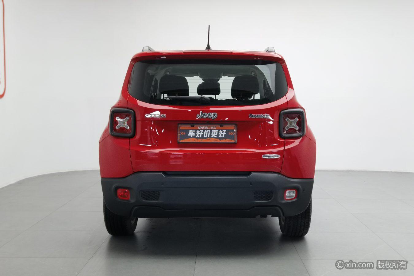 Jeep Renegade 2016 1.4T AT