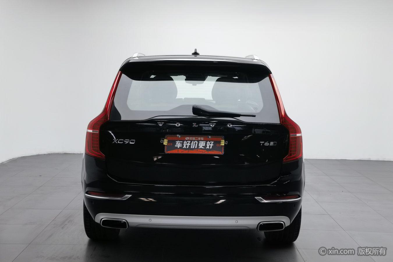 Volvo XC90 2017 T6 5 мест