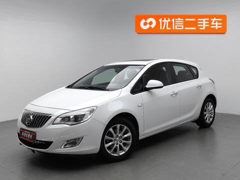 Buick Excelle GT