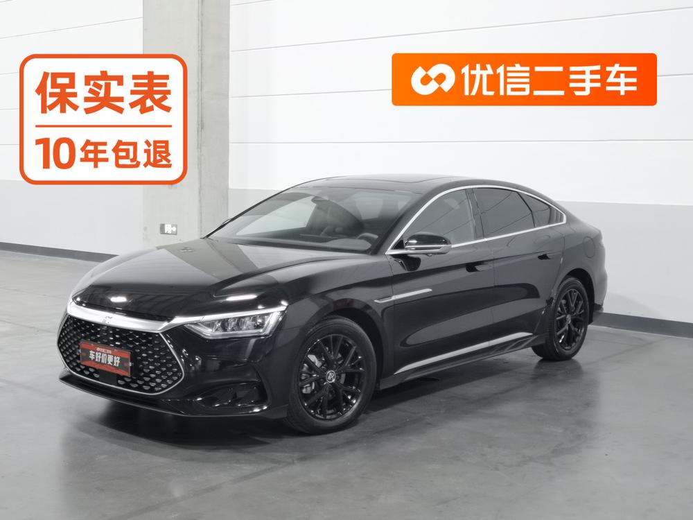 BYD Han DM