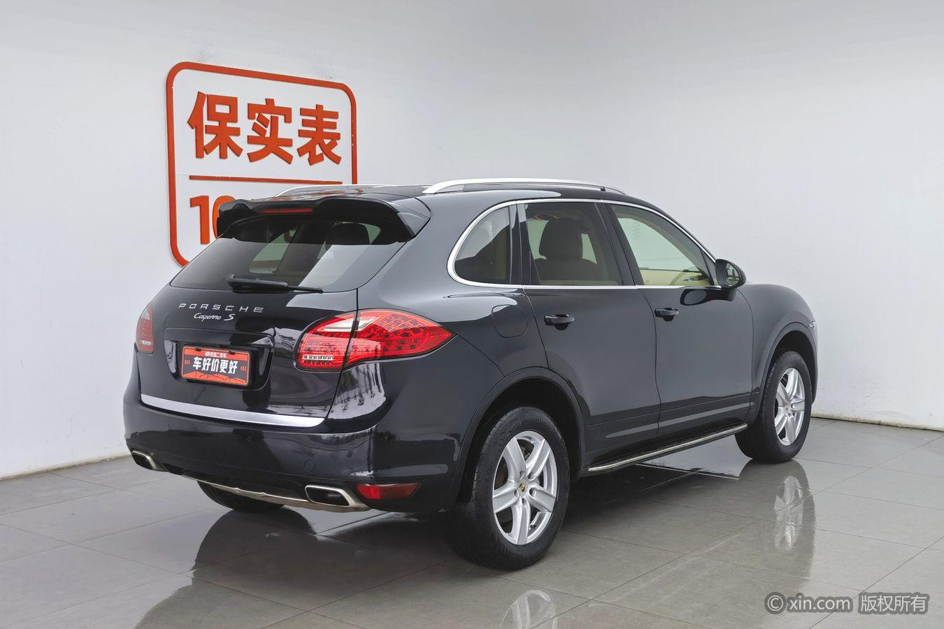 Porsche Cayenne 2011 Cayenne S 4.8L