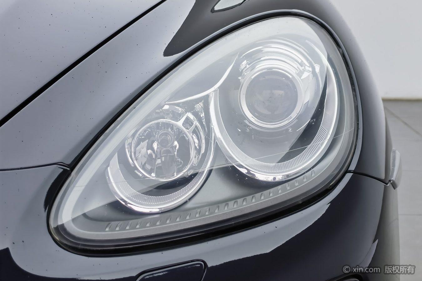 Porsche Cayenne 2011 Cayenne S 4.8L