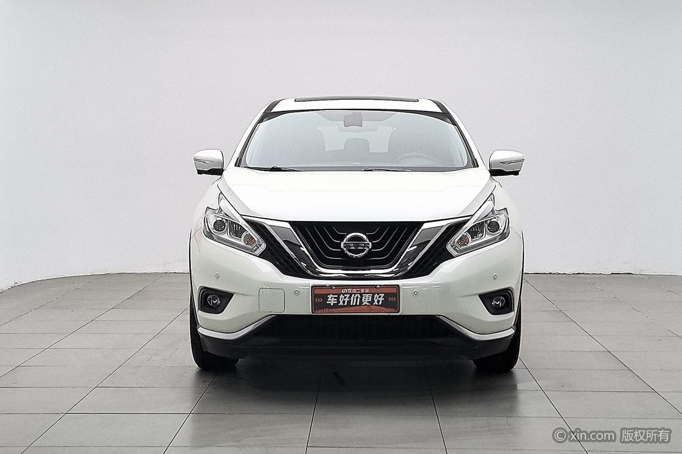 Nissan Murano 2021 2.5L XL Luxury