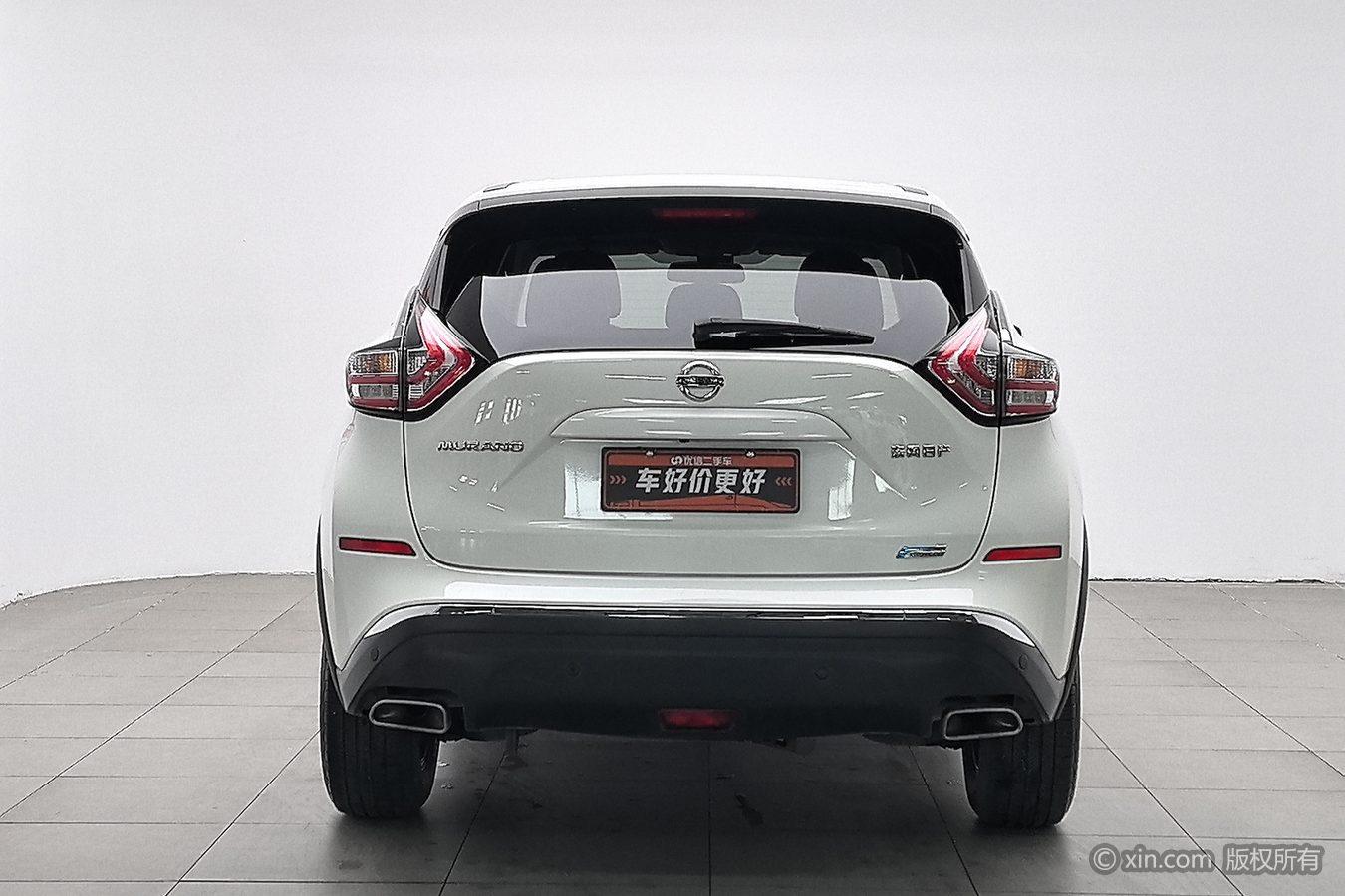 Nissan Murano 2021 2.5L XL Luxury