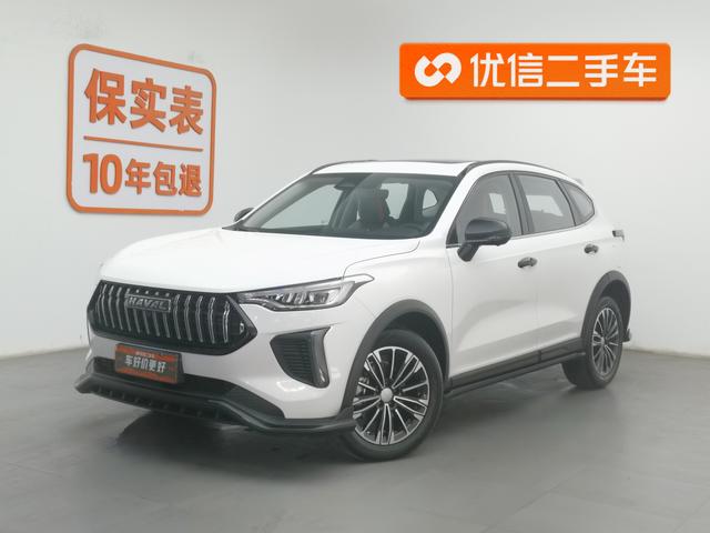 Haval Jolion 2023 года выпуска