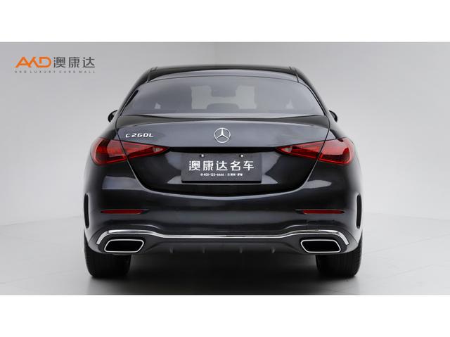 Mercedes-Benz Class C id 4264853 из Китая 10