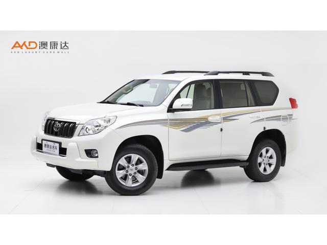 Toyota Land Cruiser Prado 2010 года выпуска