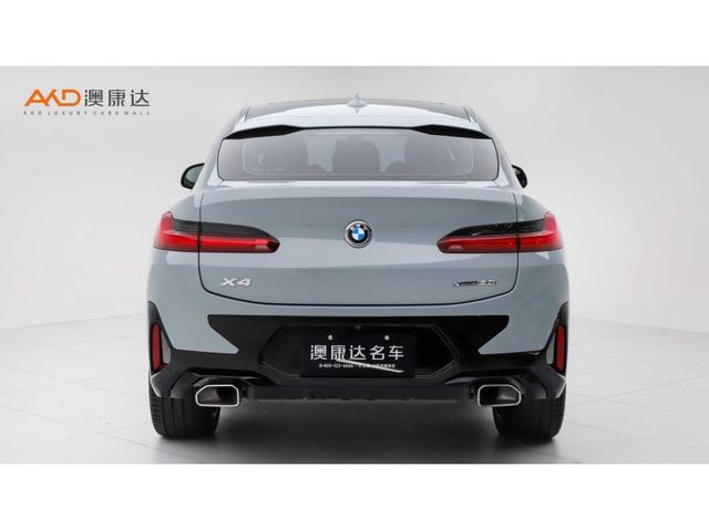 BMW X4 2022 x Drive 30i M — фото 3