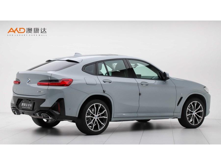 BMW X4 2022 xDrive 30i M Sport