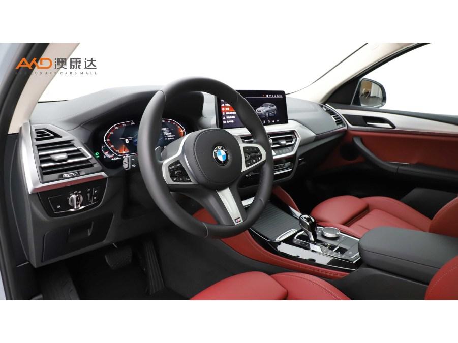 BMW X4 2022 xDrive 30i M Sport