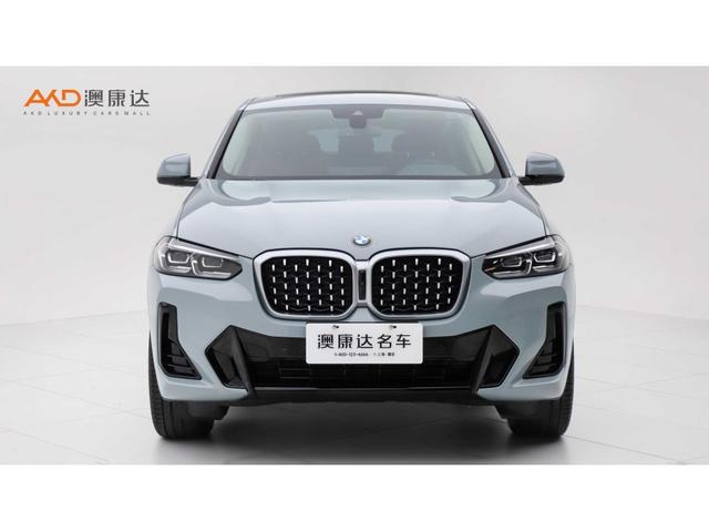 BMW X4 2022 x Drive 30i M — фото 2